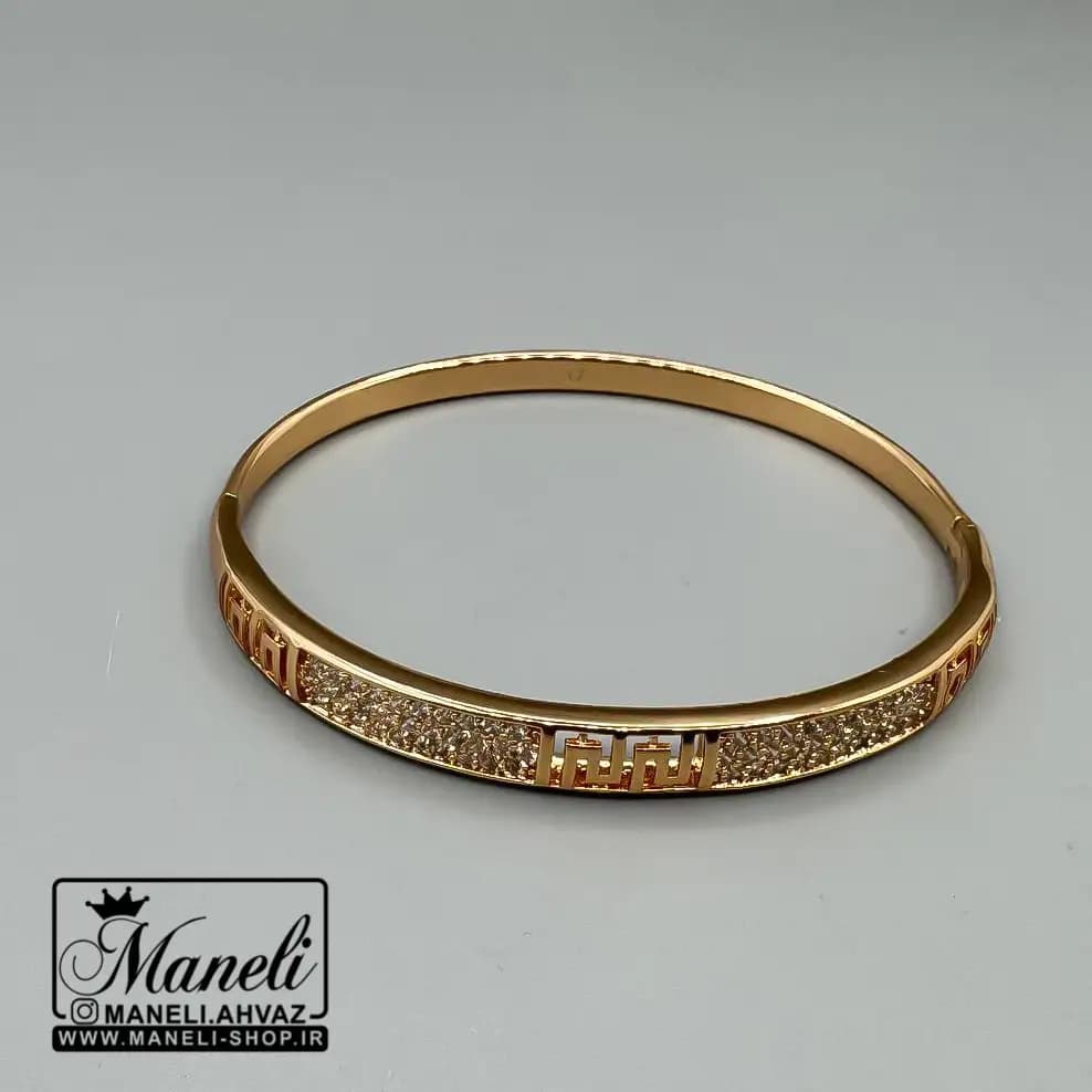 دستبند زنانه ورساچه ژوپینگ|140408122 — تصویر ۴
