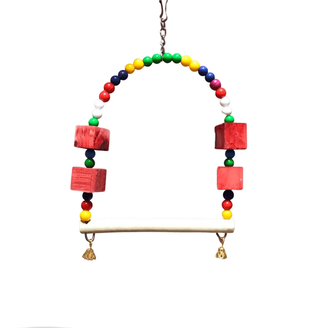 اسباب تاپ پرنده کوچک فنچ