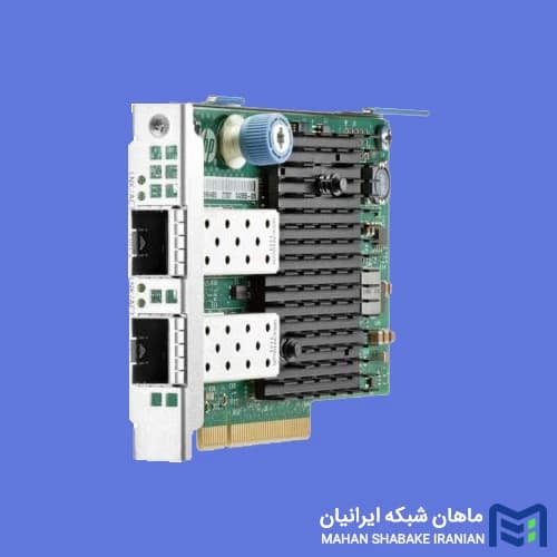 کارت شبکه HPE Ethernet 10Gb 2-Port 562FLR-SFP+ Adapter