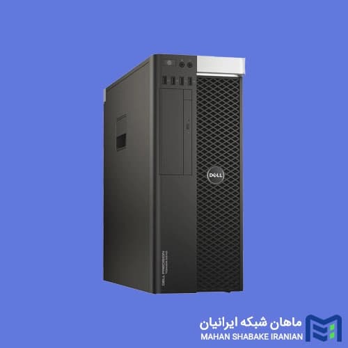 کیس ورک استیشن دل Dell Precision Tower 5810 — تصویر ۴