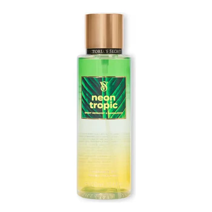 بادی اسپلش لیمیتد ادیشن ویکتوریا سکرت Neon Tropic — تصویر ۲