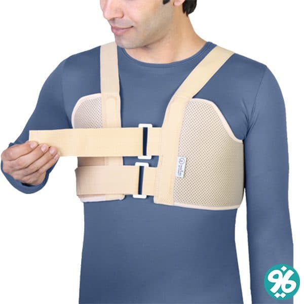 نگهدارنده قفسه سینه طب و صنعت کد 89100 در سایزبندی