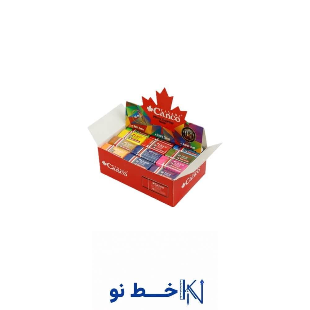 پاکن رنگی بزرگ کنکو (32 عددی )
