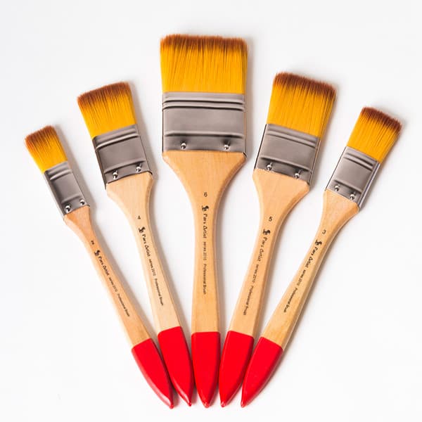 قلمو زمینه پارس آرتیست موی نرم