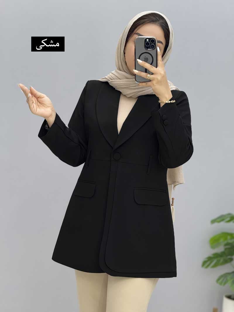 مانتو کتی مزونی سلوا کد 227782
