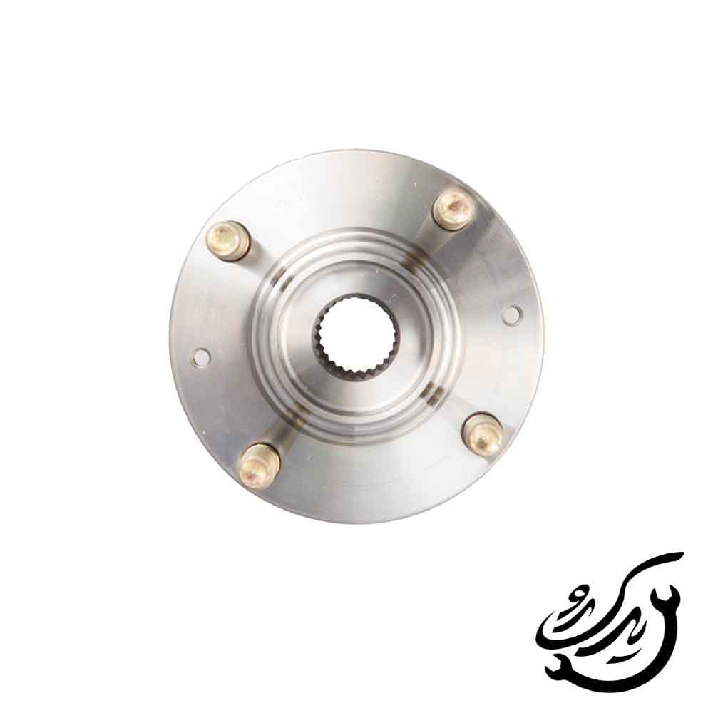 توپی چرخ جلو جک j3