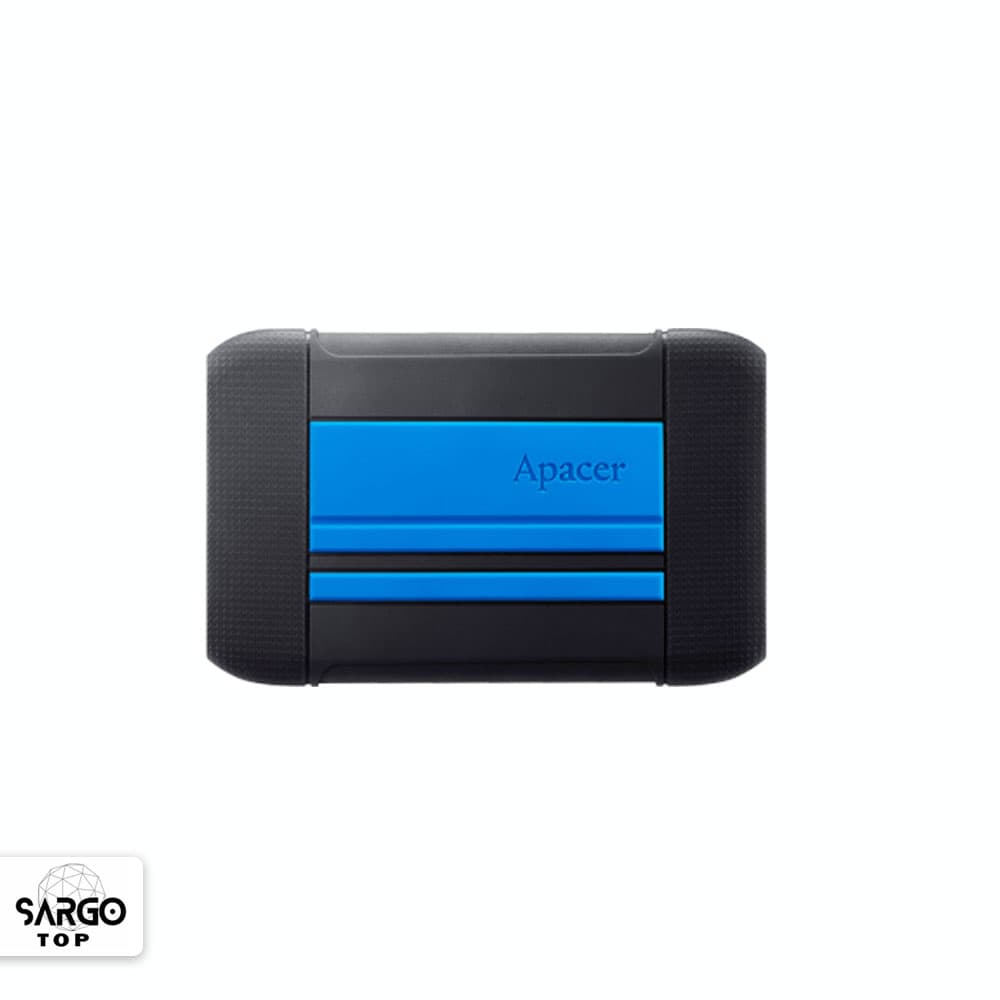 هارد اکسترنال اپیسر 2 ترابایت مدل AC633