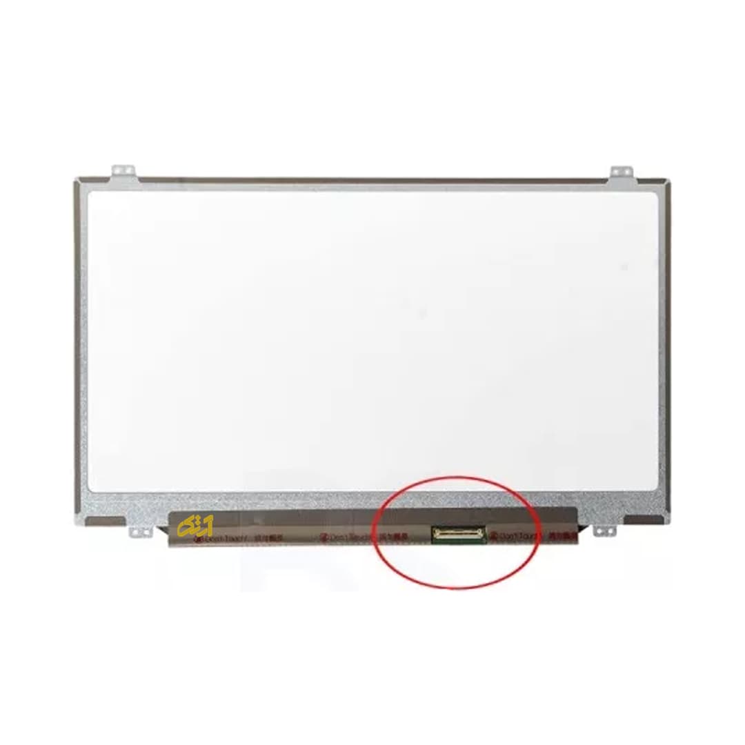 ال سی دی لپ تاپ LP140WH2 TL-P1 — تصویر ۳