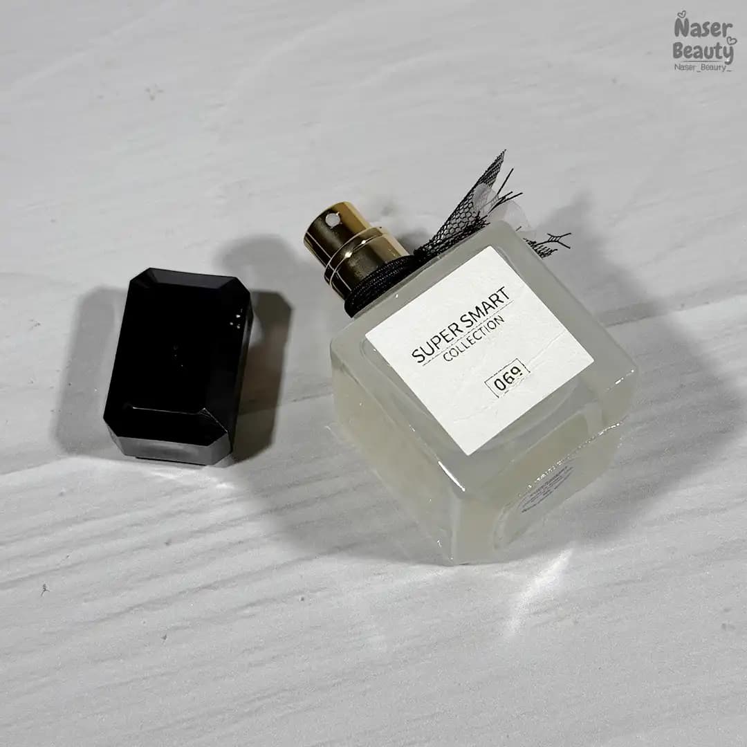 عطر زنانه سوپر اسمارت کالکشن 069 رایحه تیس کرم کلاود — تصویر ۲