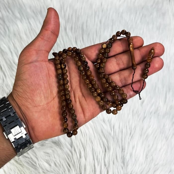 تسبیح کشکول کد TA45 — تصویر ۳