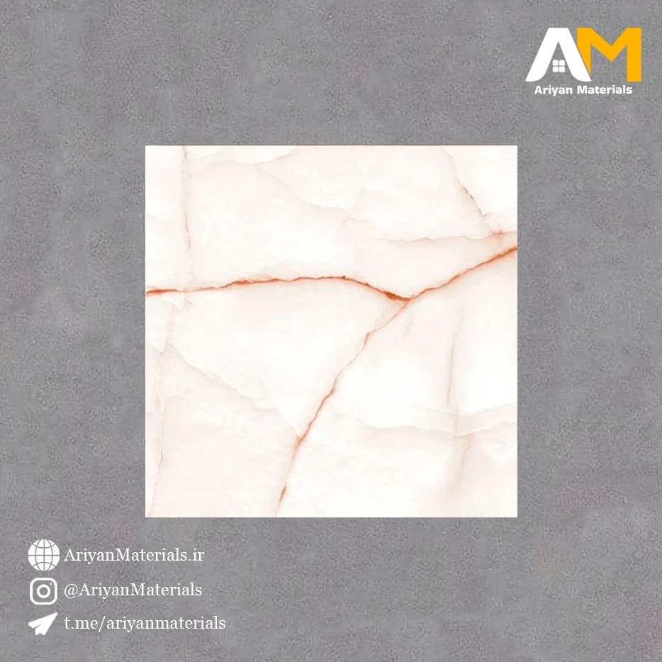سرامیک کف طرح آدنا کرم