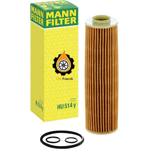 فیلتر روغن مان MANN HU514Y اصلی