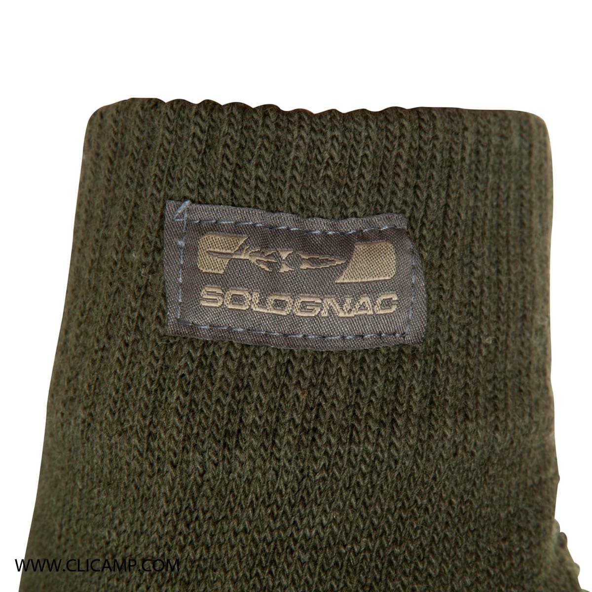 دستکش بافت دکتلون / Solognac – مدل TREK 100 — تصویر ۴