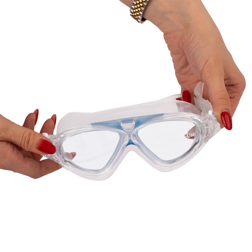 عینک شنا اسپیدو Speedo کد 1305010 — تصویر ۴