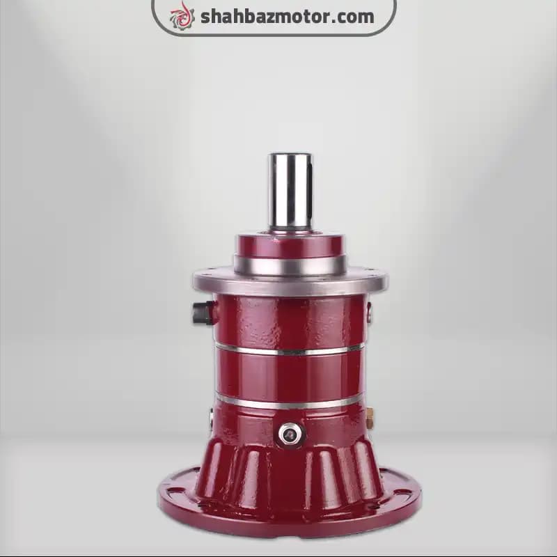 گیربکس خورشیدی شهباز گیربکس تیپ 1010 — تصویر ۵