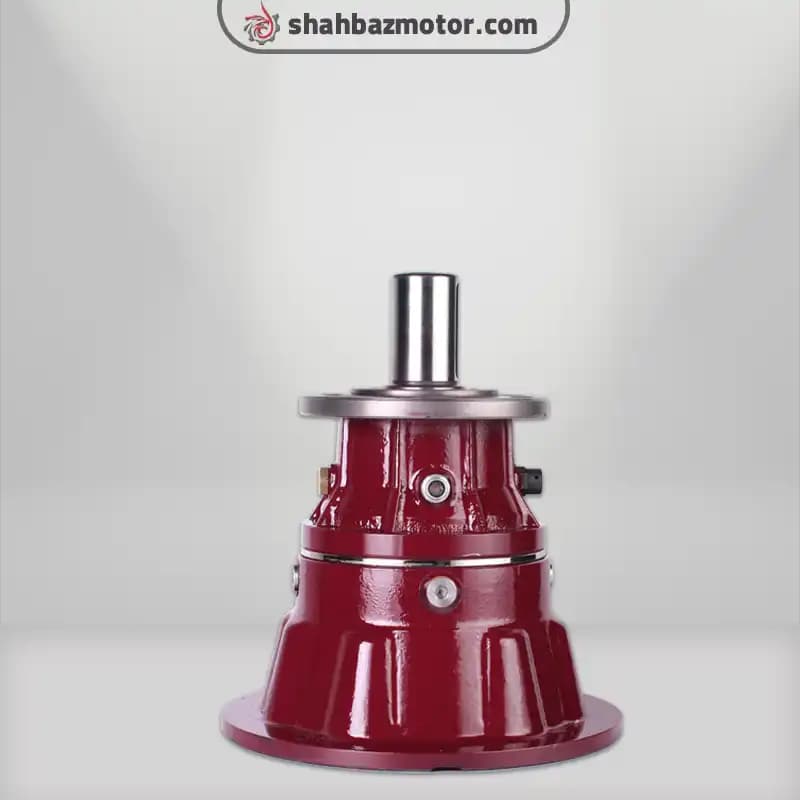گیربکس خورشیدی شهباز گیربکس تیپ 1010 — تصویر ۶