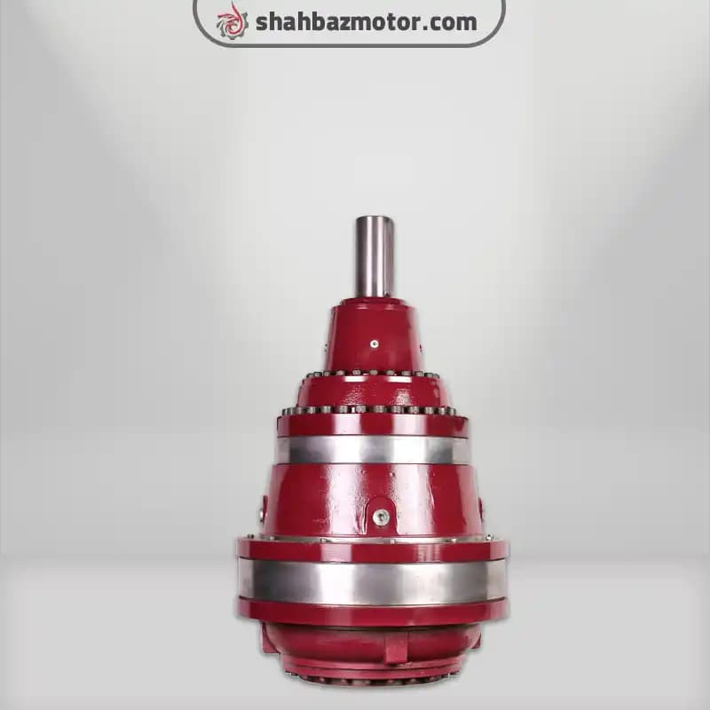 گیربکس خورشیدی شهباز گیربکس تیپ 1010 — تصویر ۳