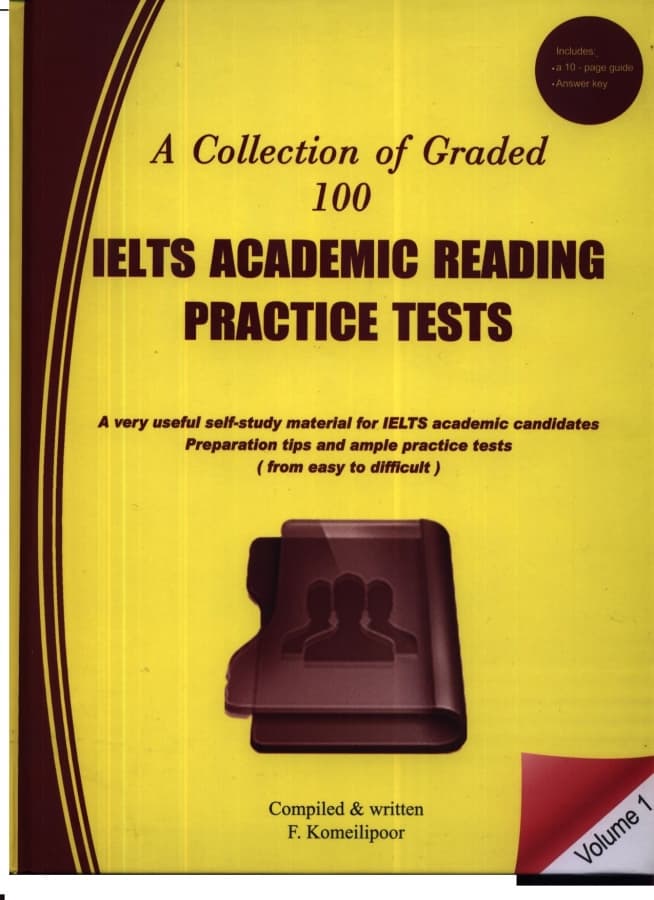 A Collection of Graded 100 IELTS Academic Reading Volume 1