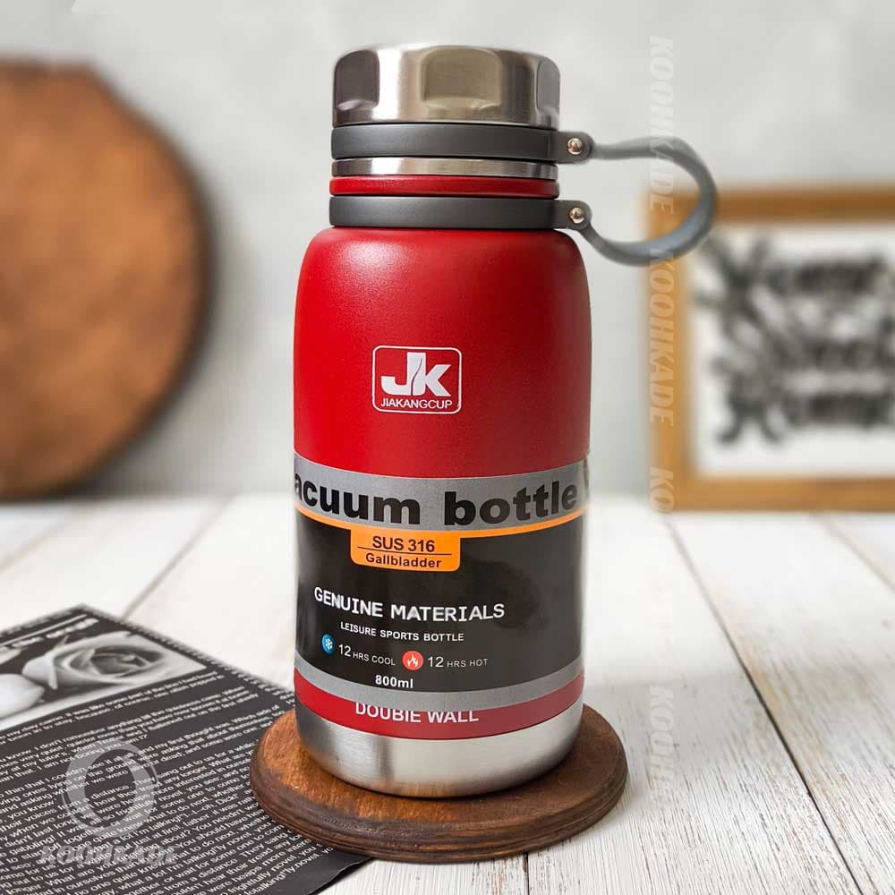 فلاسک 800 میل jk bg1.147 — تصویر ۲