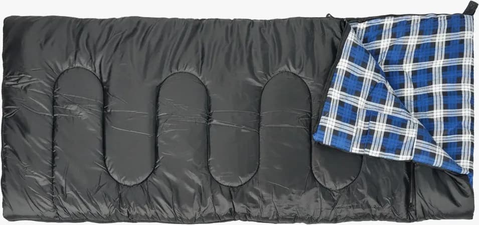 کیسه خواب کمپینگ چندفصل مدل Sleep Mate گرین لاین
