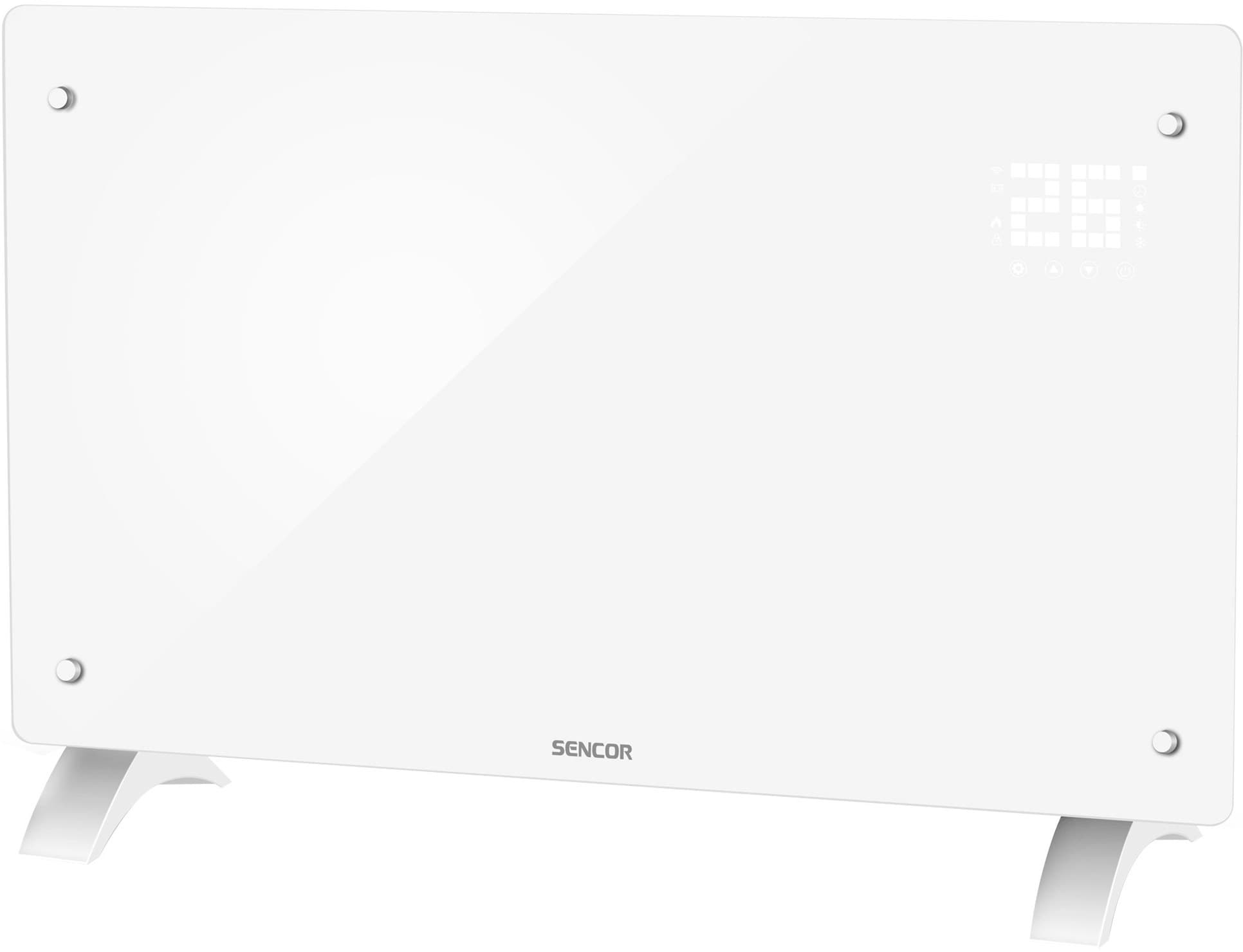 بخاری برقی سنکور مدل SCF 4240WH — تصویر ۲