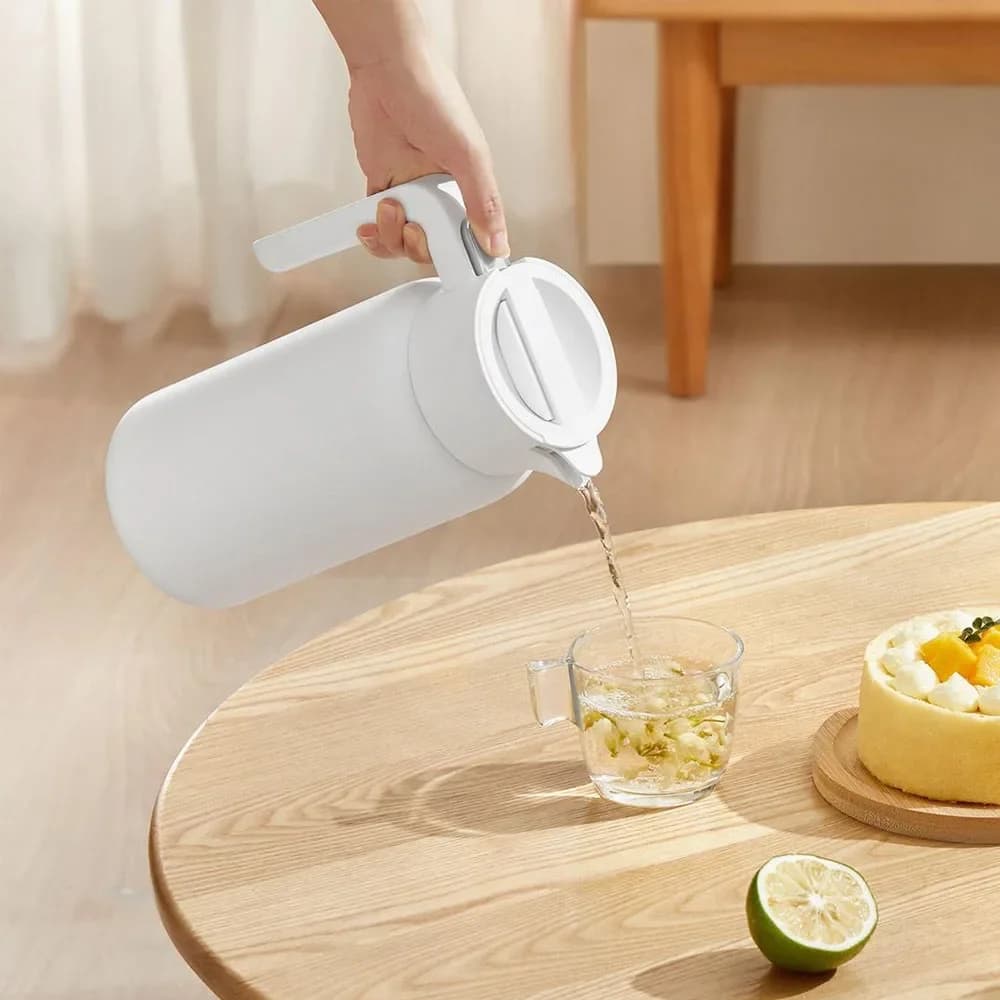 فلاسک شیائومی مدل Xiaomi Mijia Thermos Bottle 1.8L MJBWH01PL — تصویر ۵