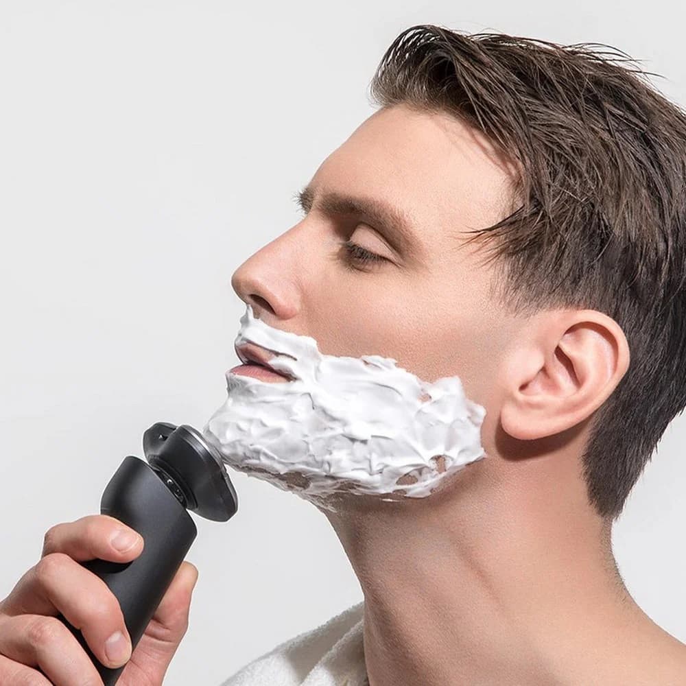 ماشين ريش تراش شیائومی مدل Mi Electric Shaver S301 — تصویر ۶