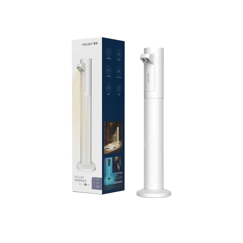 چراغ مطالعه شیائومی مدل Yeelight Rechargeable Reading Light YLYTD-0014 — تصویر ۵