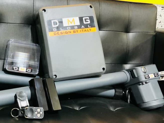 جک پارکینگی بازویی DMG — تصویر ۲