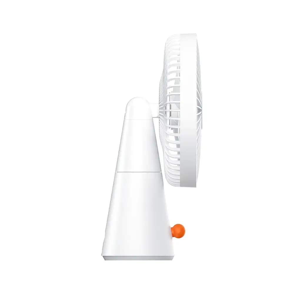 پنکه رومیزی شیائومی مدل Xiaomi Rechargeable Mini Fan ZMYDDFS01DM — تصویر ۳