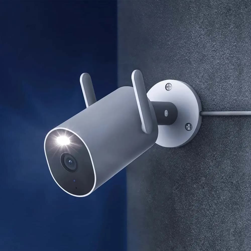 دوربين نظارتی هوشمند شیائومی مدل Xiaomi Outdoor Camera AW300 — تصویر ۳