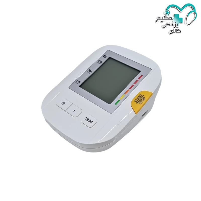 فشارسنج دیجیتالی بازویی سخنگو گلامور مدل HL858GT