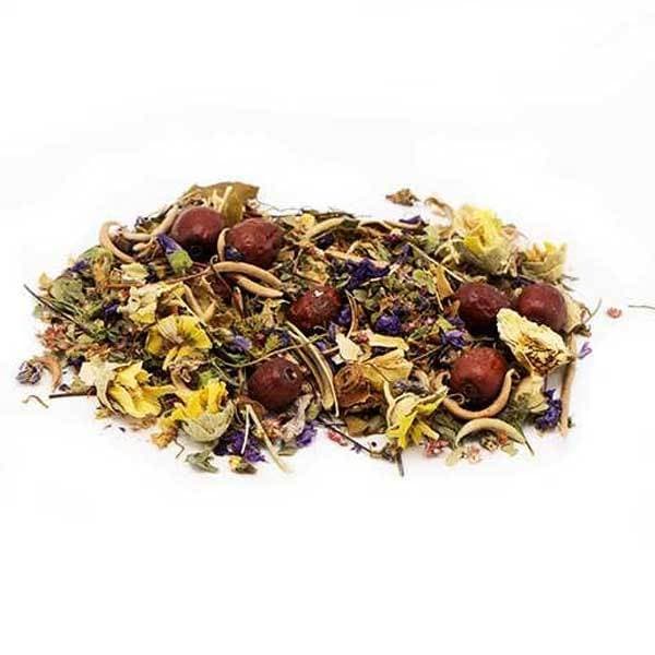 دمنوش چهار گل(100گرمی)
