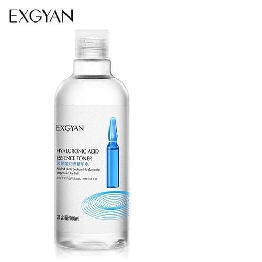 تونر هیالورونیک اسید برند اکسیژن حجم ۵۰۰ میل EXGYAN