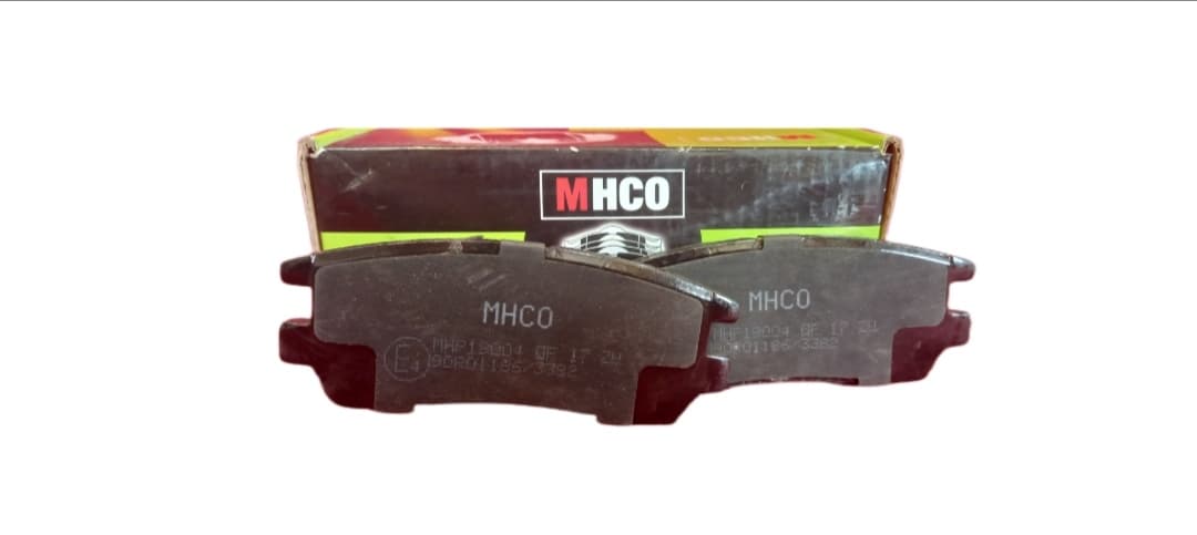 لنت ترمز عقب پاجیرو چهار در mhco