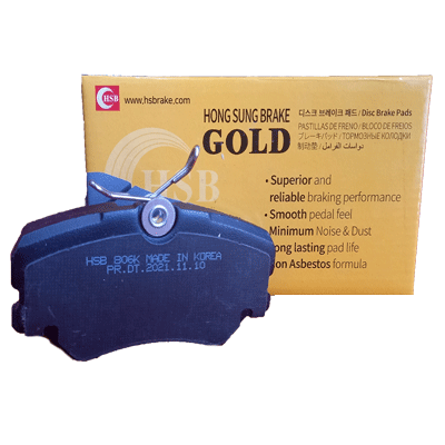 لنت ترمز جلو Gold پژو پارس