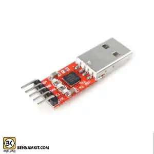 ماژول تبدیل USB TO TTL CP2102 — تصویر ۳