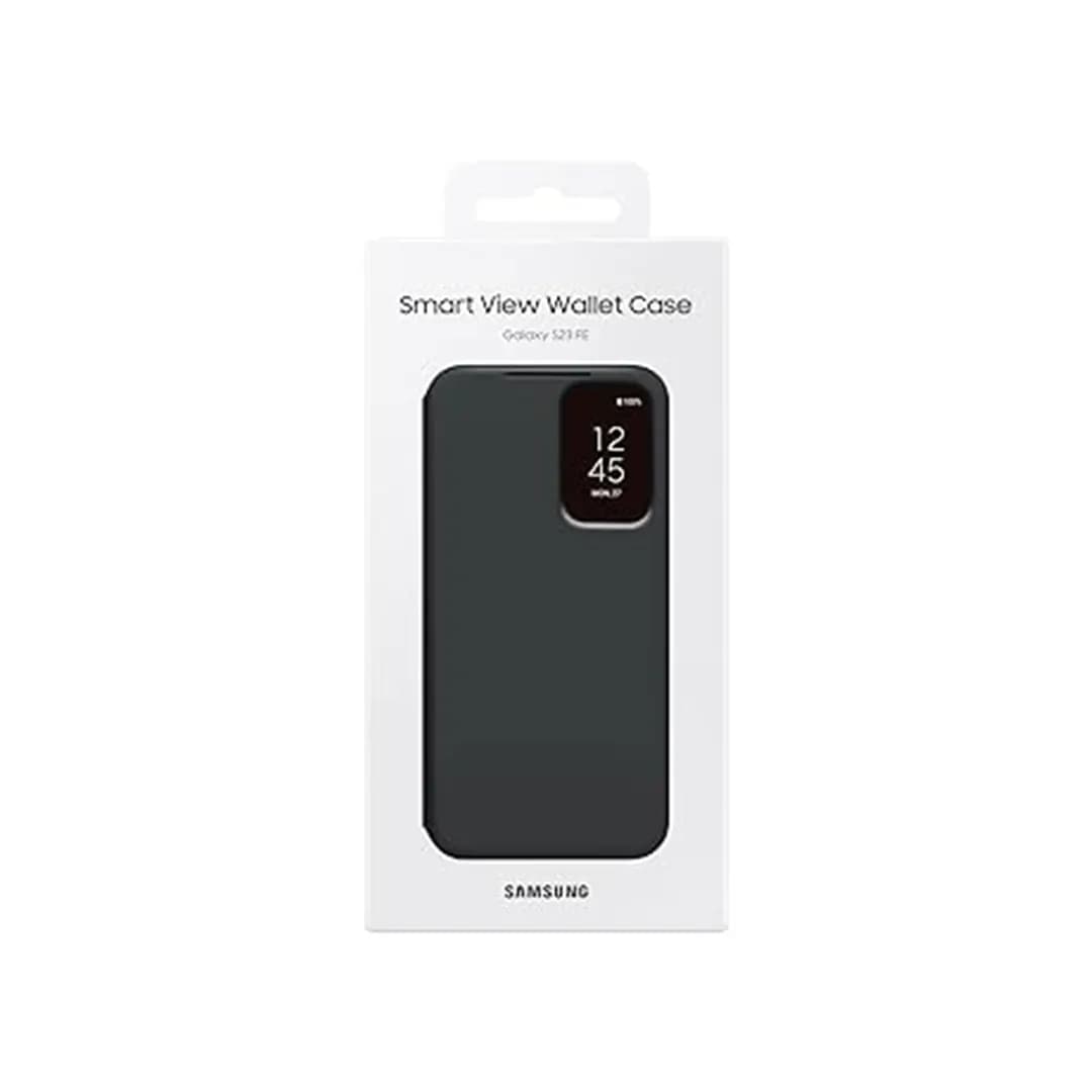 کیف هوشمند اصلی سامسونگ Galaxy S23 FE Smart View Wallet Case — تصویر ۶
