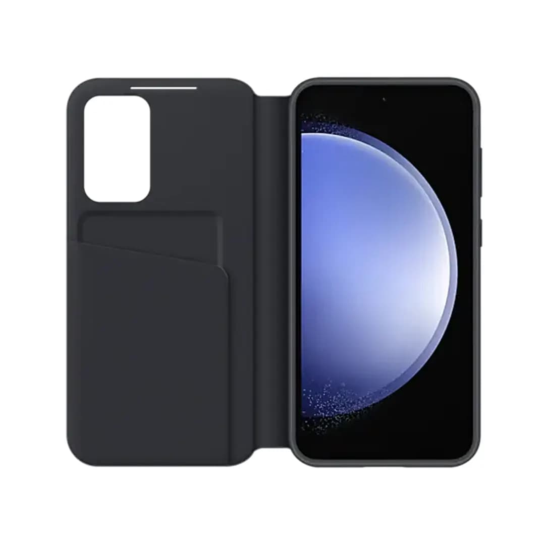 کیف هوشمند اصلی سامسونگ Galaxy S23 FE Smart View Wallet Case — تصویر ۴