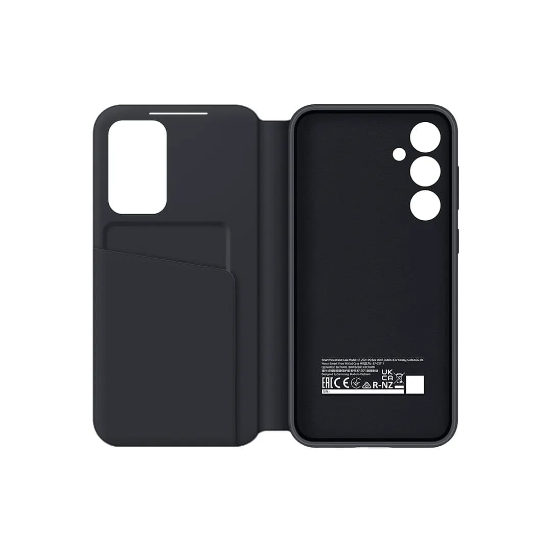 کیف هوشمند اصلی سامسونگ Galaxy S23 FE Smart View Wallet Case — تصویر ۵
