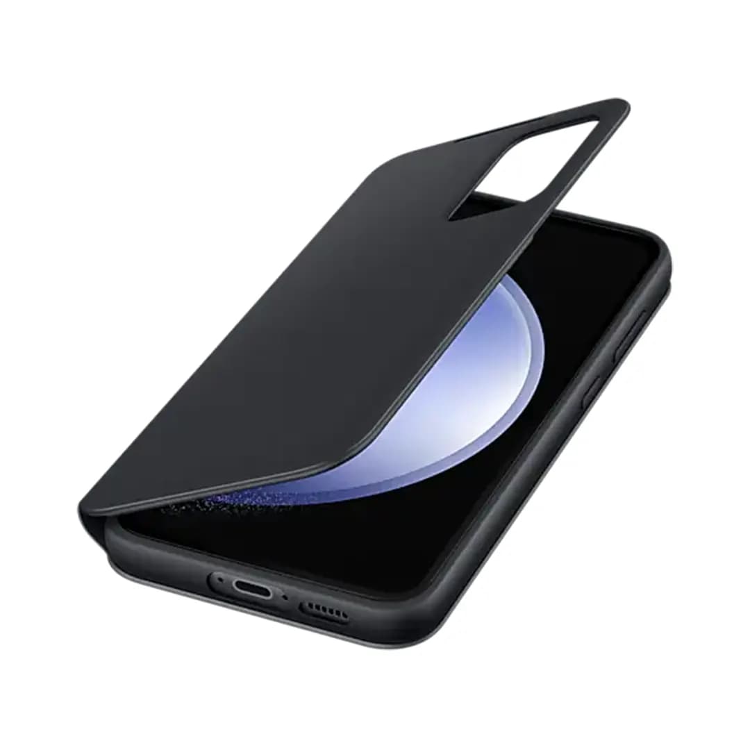 کیف هوشمند اصلی سامسونگ Galaxy S23 FE Smart View Wallet Case — تصویر ۳