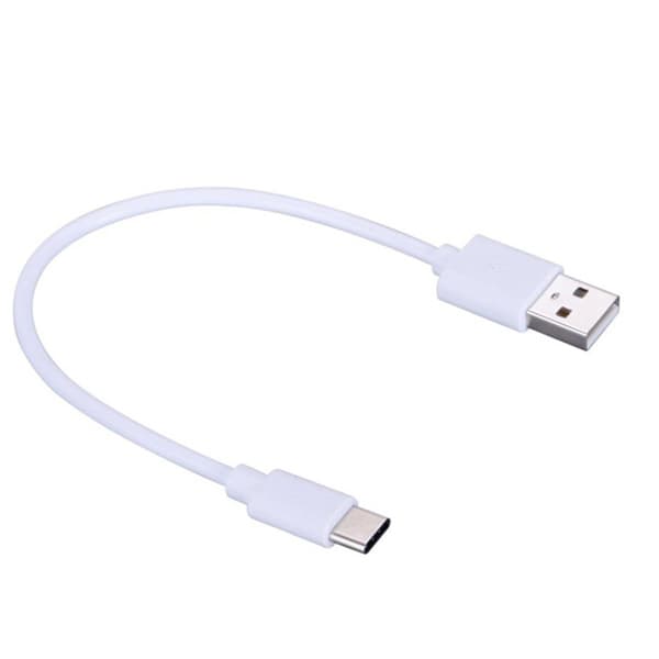 کابل شارژ کوتاه تایپ سی پاوربانکی TYPE-C