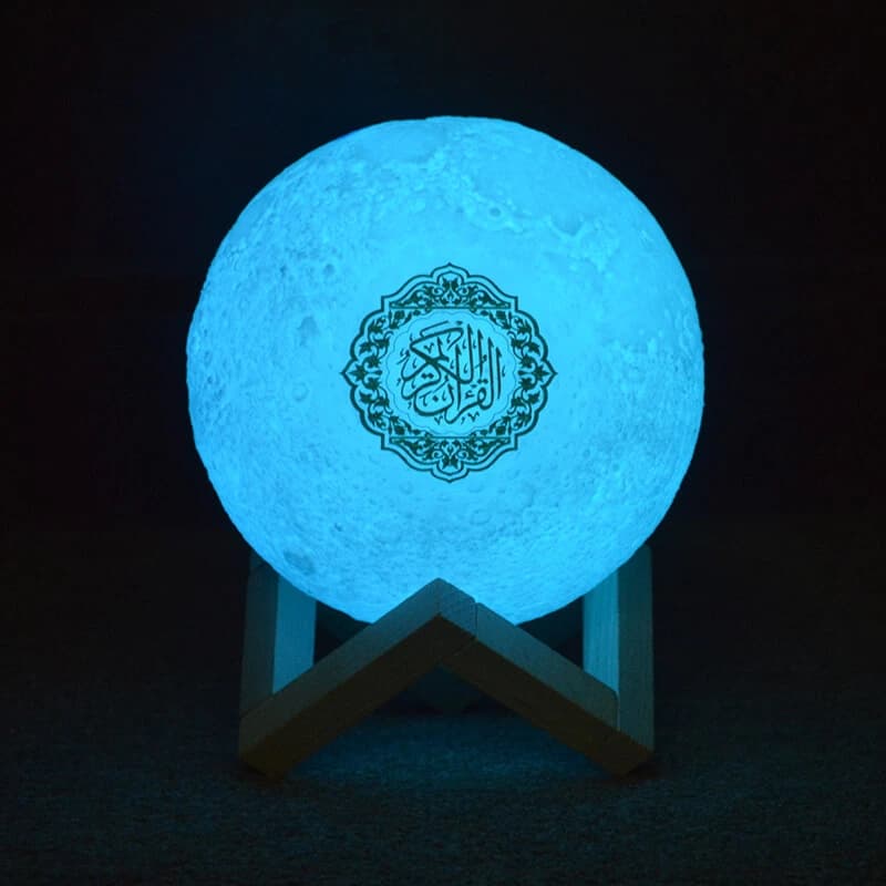 اسپیکر قرآنی چراغ ماه مدل SQ168 — تصویر ۴
