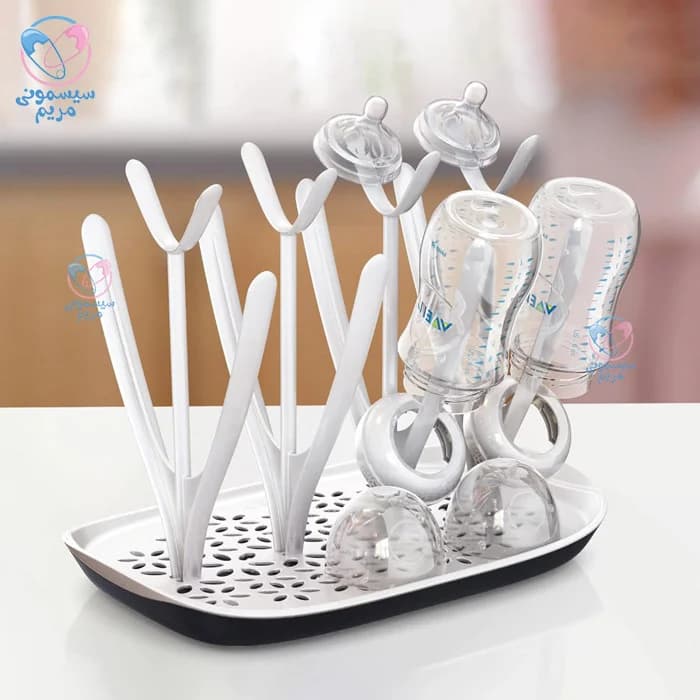 آبچکان شیشه شیر فیلیپس اونت Philips Avent 149 — تصویر ۲