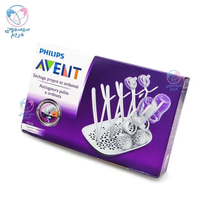 آبچکان شیشه شیر فیلیپس اونت Philips Avent 149 — تصویر ۵