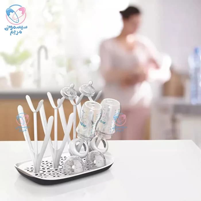 آبچکان شیشه شیر فیلیپس اونت Philips Avent 149 — تصویر ۴