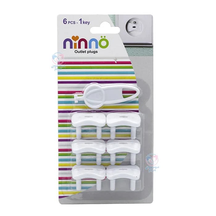 محافظ پریز برق نینو Ninno — تصویر ۲