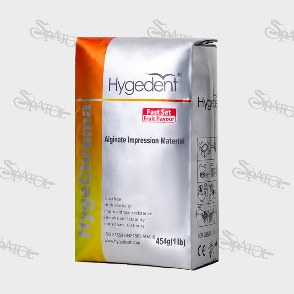 الژینات هایجیدنت 3 رنگ Hygedent