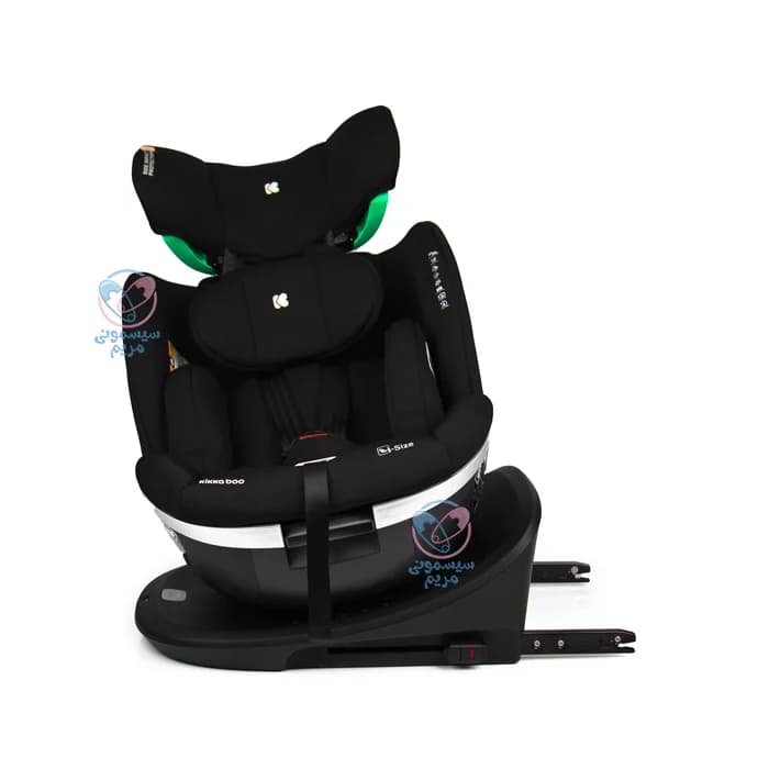 صندلی ماشین 360 درجه کیکابو آی درایو Kikkaboo i-Drive — تصویر ۵