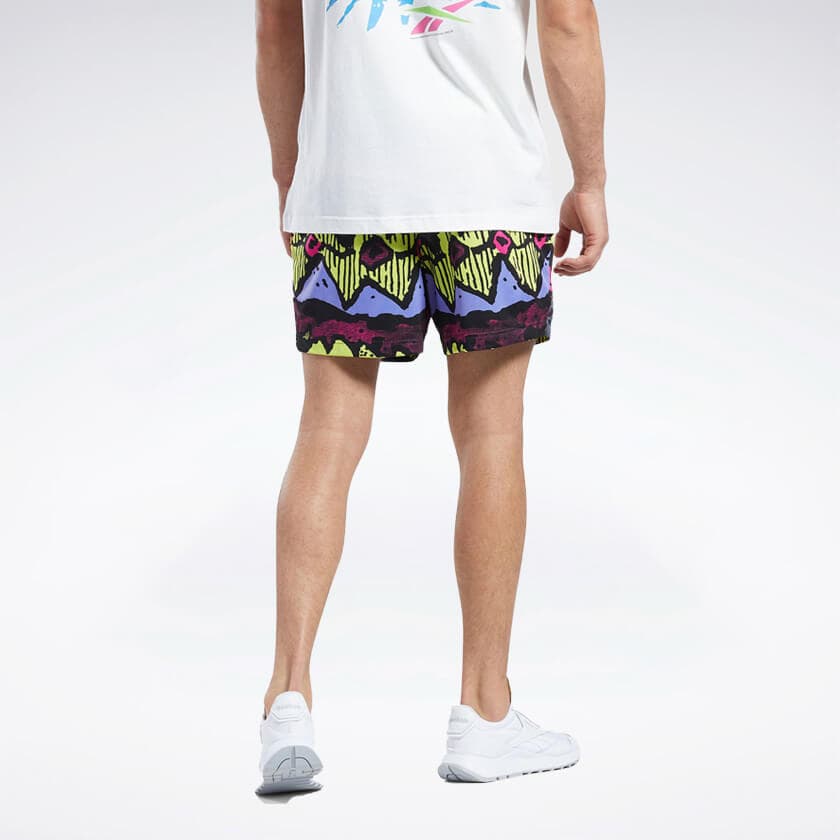 شلوارک مردانه ریباک مدل Reebok HU1699 — تصویر ۲